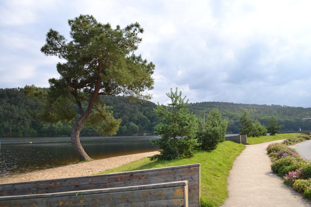 Le Gite De L'Araucaria Ploerdut ภายนอก รูปภาพ