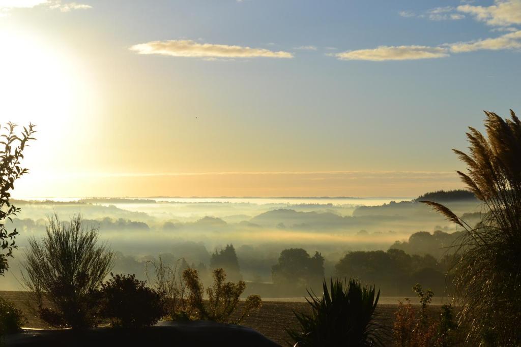 Le Gite De L'Araucaria Ploerdut ภายนอก รูปภาพ